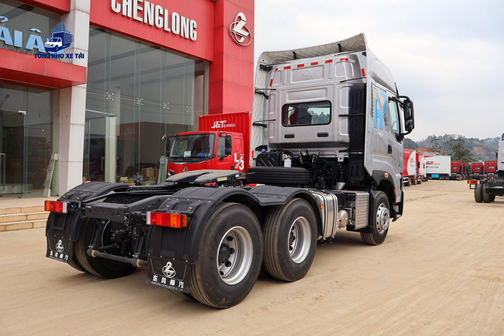 XE ĐẦU KÉO CHENGLONG H7 PRO 450HP [CẦU LÁP]